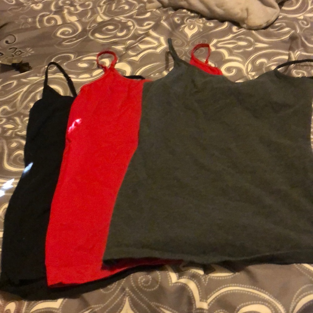 Bundle of camis